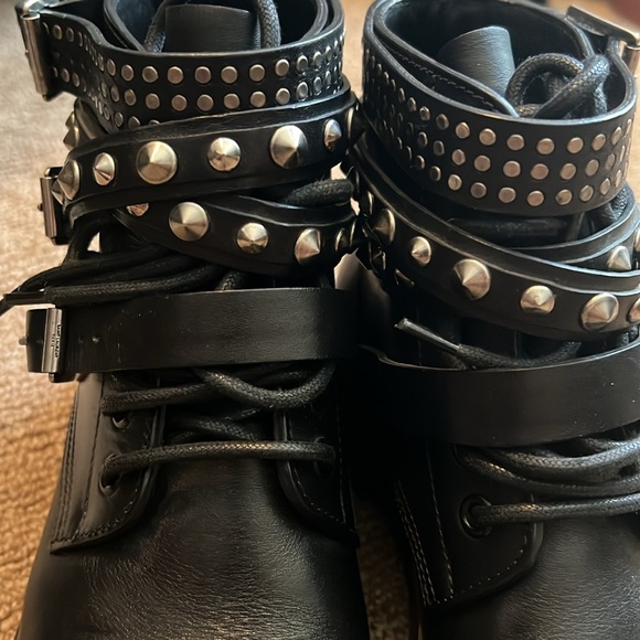 Saint Laurent ranger boots - Picture 7 of 8